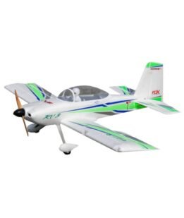 Flex Innovations RV 8 10E Super PNP Night Version Green Blue FPM4380B