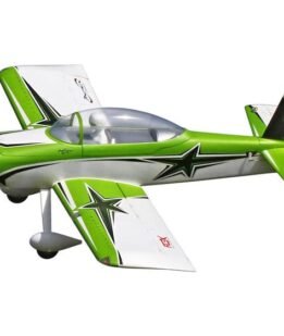 Flex Innovations RV8 Super PNP RC Plane Green FPM3570A