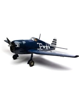 Hangar 9 F6F Hellcat RC Plane 15cc ARF HAN2765