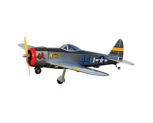 Hangar 9 Funscale P 47 Thunderbolt RC Plane PNP