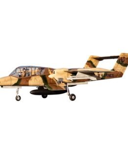 Hangar 9 OV 10 Bronco RC Plane 30cc ARF