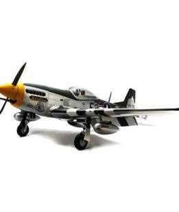 Hangar 9 P 51D Mustang RC Plane 20cc ARF HAN2820