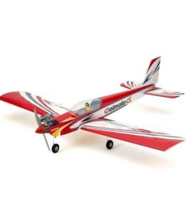 Kyosho Calmato Alpha 40 Low Wing Sport .40 ARF Red KYO 11257R