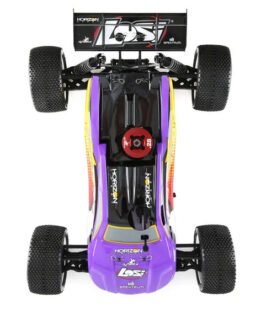 Losi 8IGHT T Nitro 1 8 4WD Truggy RTR LOS04011V2