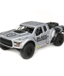 Losi Black Rhino Ford Raptor Baja Rey 1 10 with Smart Technology RTR LOS03020V2T2