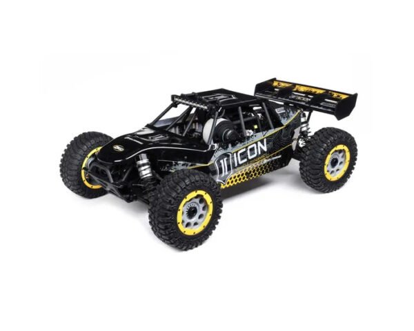 Losi DBXL 2.0 1 5 4wd Gas Buggy RTR ICON Scheme LOS05008T1