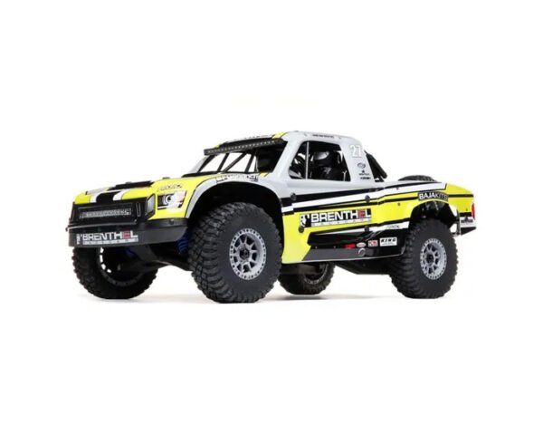 Losi Super Baja Rey 2.0 1 6 Desert Truck RTR Brenthel Edition LOS05021T1