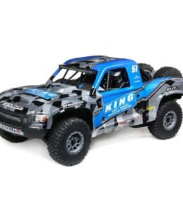 Losi Super Baja Rey 2.0 1 6 Desert Truck RTR King Shock Edition