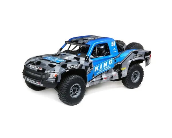 Losi Super Baja Rey 2.0 1 6 Desert Truck RTR King Shock Edition