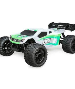 Losi Tenacity T 1 10 4wd RTR Truggy White