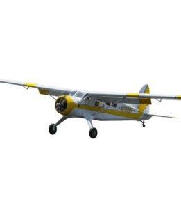 Moustache Model Works DeHavilland Canada DHC 2 Beaver 20cc Kit 1