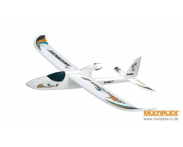 Multiplex Easy Star II RC Plane Receiver Ready