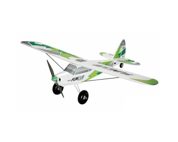 Multiplex FunCub Next Generation RC Plane Kit Green MPX1 01422