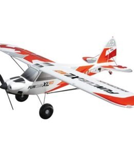 Multiplex FunCub XL ND RC Plane Receiver Ready