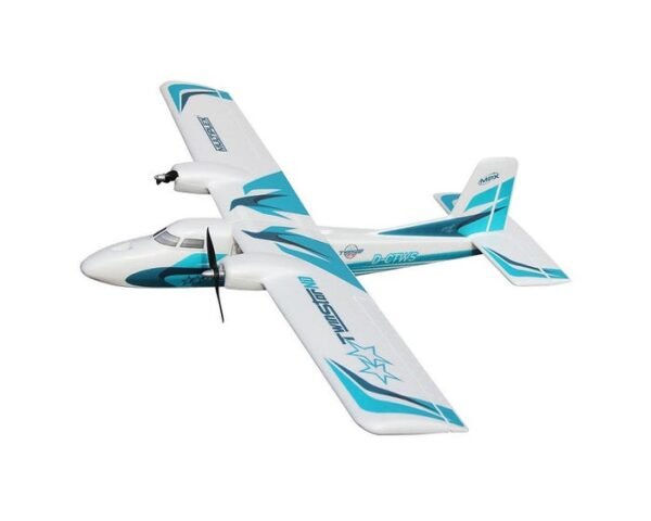 Multiplex TwinStar ND RC Plane Kit MPX1 00912