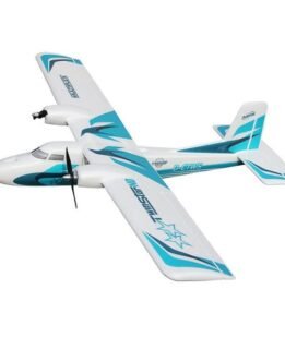 Multiplex TwinStar ND RC Plane Receiver Ready