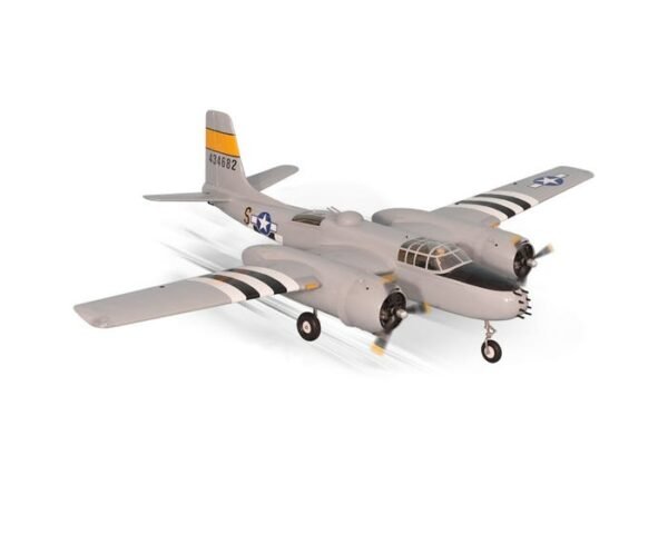 Phoenix Model A 26 Invader RC Plane .46 Size ARF PHN PH170