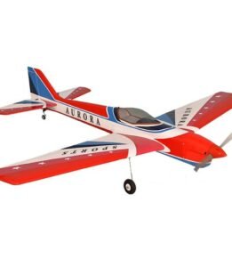 Phoenix Model Aurora RC Plane .46 Size ARF PHN PH188