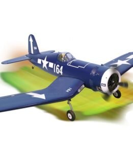 Phoenix Model Corsair RC Plane .46 Size ARF PHN PH011