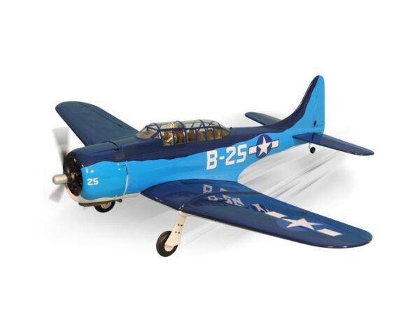 Phoenix Model Dauntless RC Plane .46 Size ARF PHN PH123