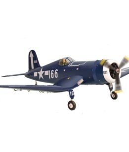 Phoenix Model F4U Corsair RC Plane 1.20 Size ARF PHN PH140