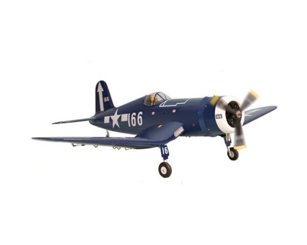 Phoenix Model F4U Corsair RC Plane 1.20 Size ARF PHN PH140