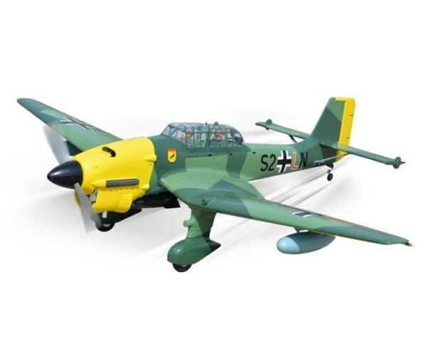 Phoenix Model JU 87 Stuka RC Plane 20cc ARF PHSTUKA 20CC PHN PH149