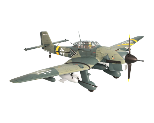 Phoenix Model JU 87 Stuka RC Plane 61cc ARF PHN PH183