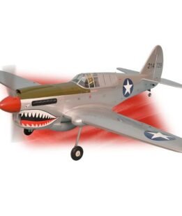 Phoenix Model P 40 Warhawk RC Plane 30cc ARF PHN PH159