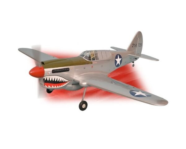 Phoenix Model P 40 Warhawk RC Plane 30cc ARF PHN PH159