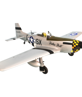 Phoenix Model P 51 Mustang 50cc ARF