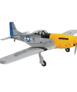 Phoenix Model P 51 Mustang RC Plane .46 Size ARF PHN PH068