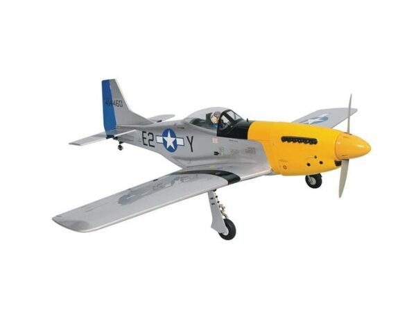 Phoenix Model P 51 Mustang RC Plane .46 Size ARF PHN PH068