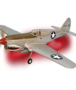 Phoenix Model P40 Kitty Hawk 15cc ARF