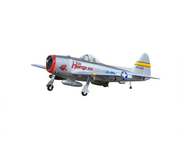 Phoenix Model P47 Thunderbolt RC Plane 33cc ARF PHN PH141