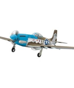 Phoenix Model P51 Mustang RC Plane 15cc ARF PHN PH139