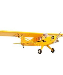 Phoenix Model Piper J3 Cub RC Plane .46 Size ARF PHJ3CUB 46 PHN PH147