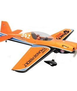 Phoenix Model Sbach RC Plane .55 Size ARF PHSBACH 55 PHN PH096