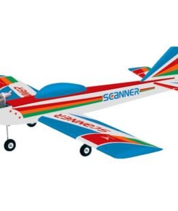 Phoenix Model Scanner RC Plane .40 Size ARF PHSCANNER PHN PH006