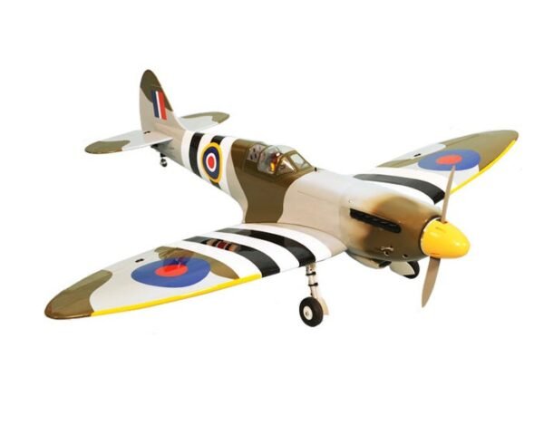 Phoenix Model Spitfire Mk2 RC Plane .46 Size ARF PHN PH120