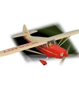 Phoenix Model Stinson RC Plane .46 Size ARF PHN PH090