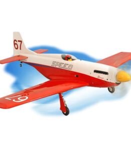 Phoenix Model Strega P 51 RC Plane .46 Size ARF PHSTREGA 46 PHN PH121