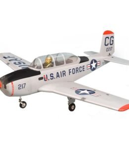 Phoenix Model T 34 Mentor RC Plane 15cc ARF PHMENTOR 15CC PHN PH133