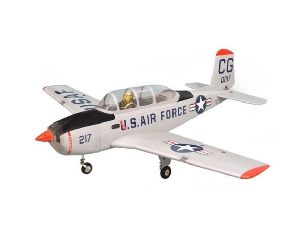 Phoenix Model T 34 Mentor RC Plane 15cc ARF PHMENTOR 15CC PHN PH133