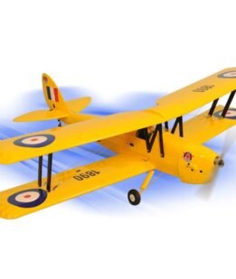 Phoenix Model Tiger Moth RC Plane .40 Size ARF PHN PH035