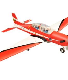 Phoenix Model Tucano RC Plane .46 Size ARF PHN PH042