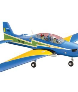 Phoenix Model Tucano RC Plane .61 Size ARF PHN PH158