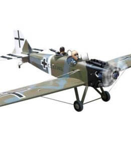 Seagull Models Baby Junkers RC Plane 10cc ARF SEA 275