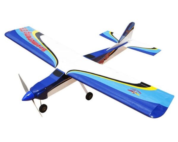 Seagull Models Boomerang EP Trainer RC Plane ARF SEA 211