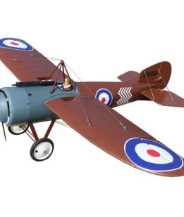 Seagull Models Bristol M1C Monoplane RC Plane 20cc ARF SEA 337